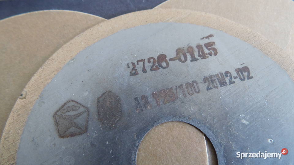 Kamienie półszlachetne Tarcza diamentowa ZSRR Radzewice