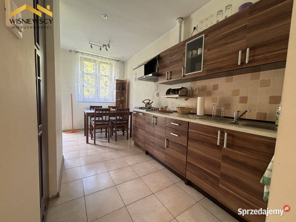 Przestronny dom z dużą działką Młynary Poln sprzedam