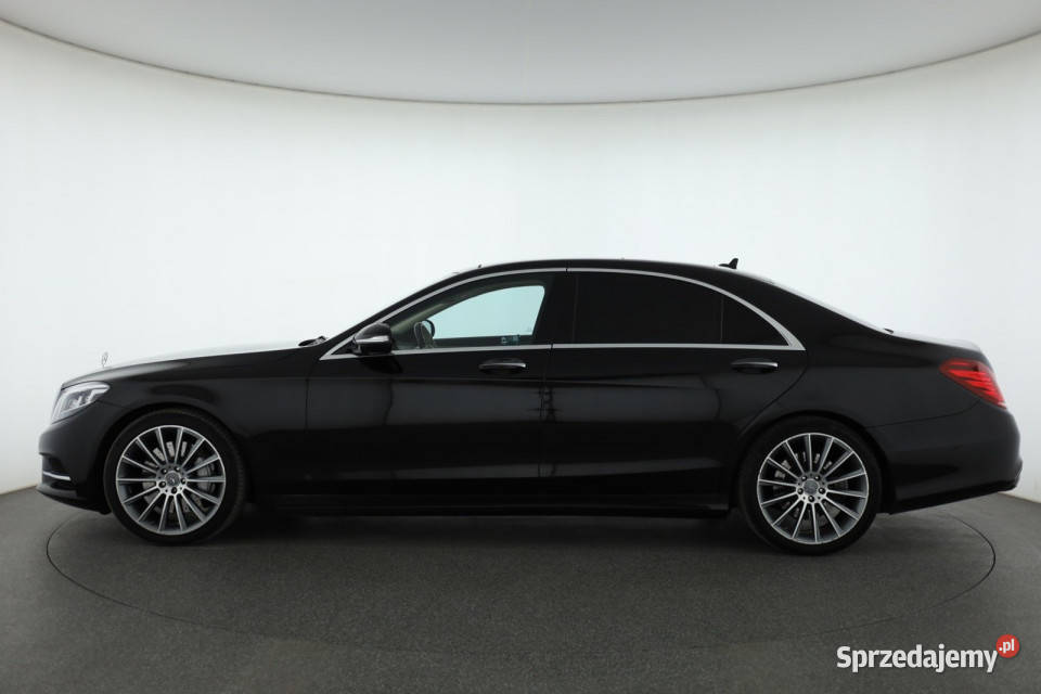 Mercedes S S 350 d 4MATIC L Piaseczno sprzedam