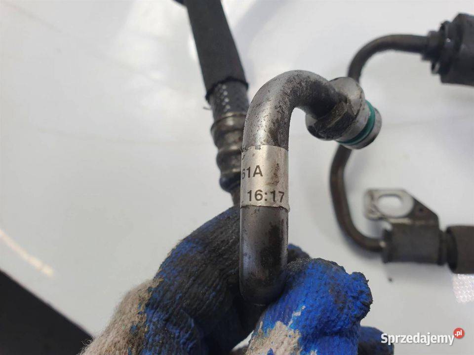 PRZEWODY AUDI A8 D4 PRZED LIFT B21061A Lipno