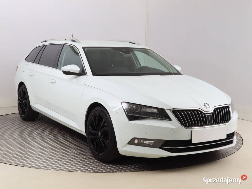 Skoda Superb 20 TSI Bielany Wrocławskie