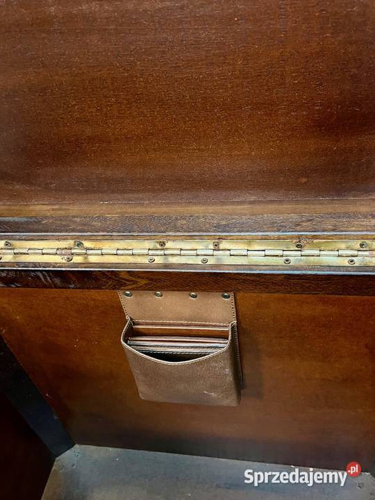 Mały stolik skrzynia 56x56 Habufa Opole