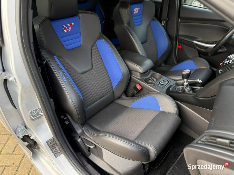 Ford Focus ST 250 Recaro Mk3 20102018 aluminiowe felgi Focus