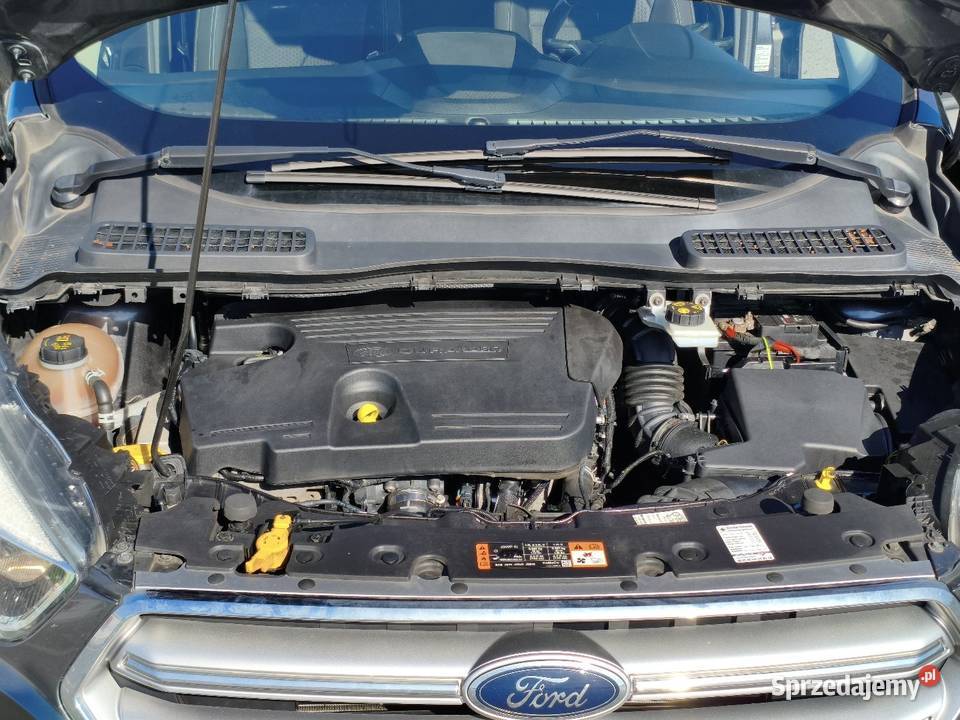 Ford Kuga 2017 AWD Wałbrzych