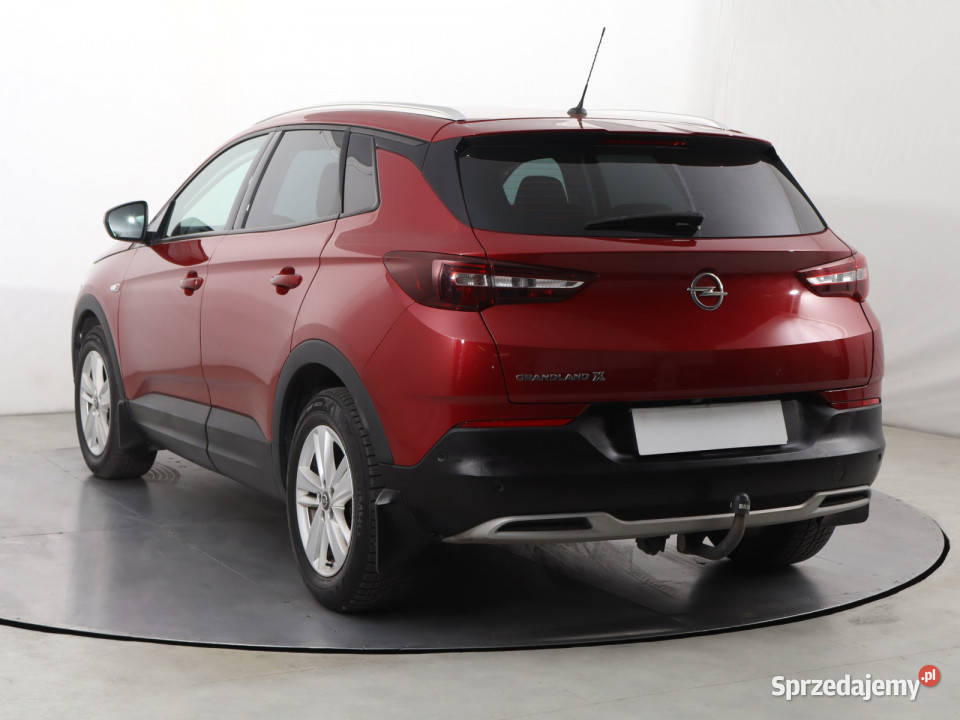 Opel Grandland 12 Turbo Katowice