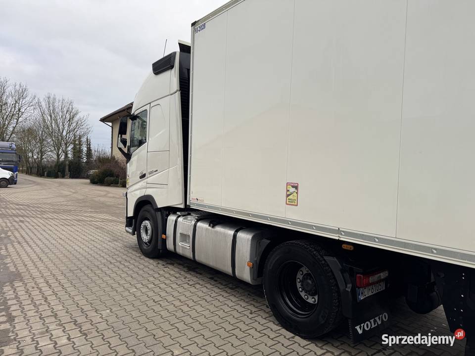 Volvo Fh 500