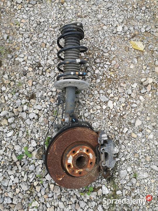 Citroen C4 Picasso 16 ehdi zwrotnica Mcperson lubelskie Lublin sprzedam