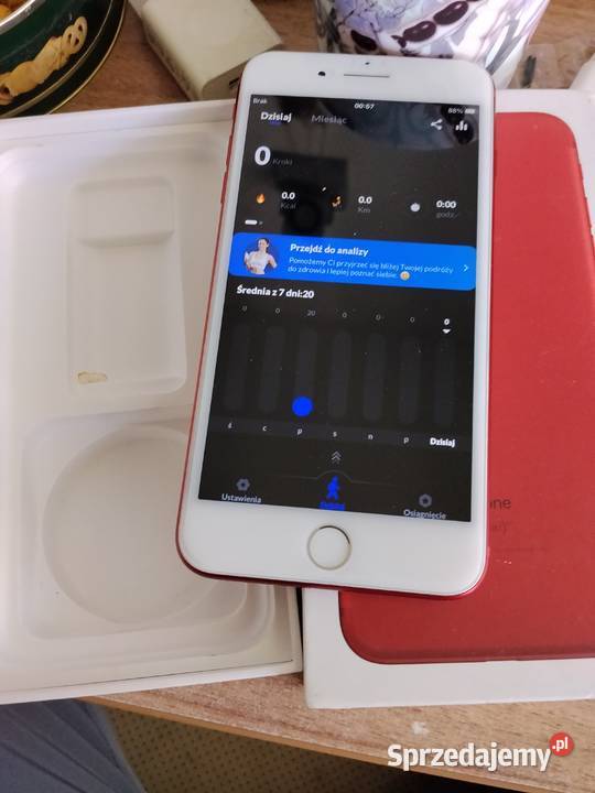 Apple iPhone 7 plus okazja 350 Poznań