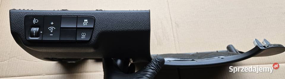 PANEL PRZEŁĄCZNIK ŚWIATEŁ KIA STONIC LIFT mazowieckie Warszawa sprzedam