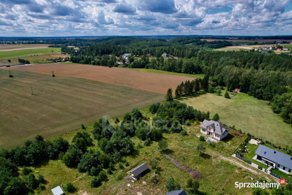 Grunt 902m2 Miszewko 902m2 pomorskie