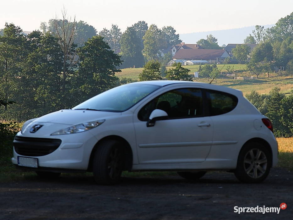 Peugeot 207 14 HDI Bytom