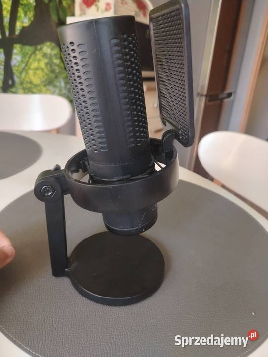 Sprzedam mikrofon do streamingów NorTec Pozostałe