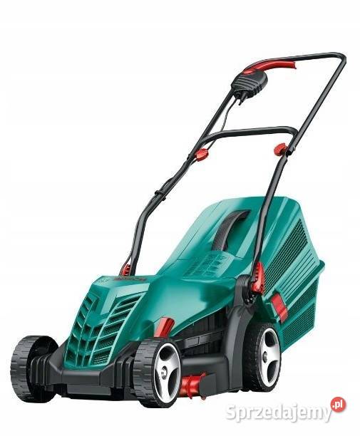 Kosiarka elektryczna Bosch Rotak 34 R Jadowniki