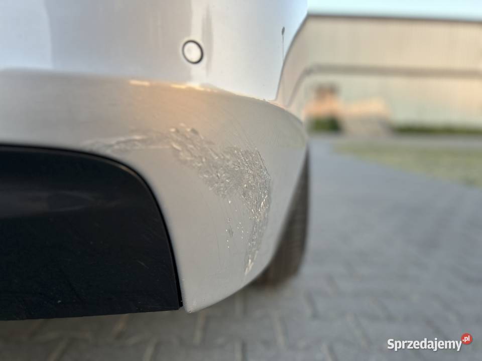 BMW 5 F10 Nowy silnik Mysiadło