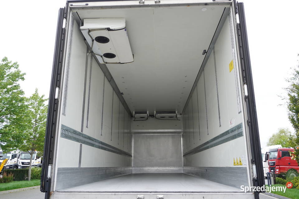 Volvo FH 460 Chłodnia Krone 23 EPAL pełny VAT małopolskie Kraków