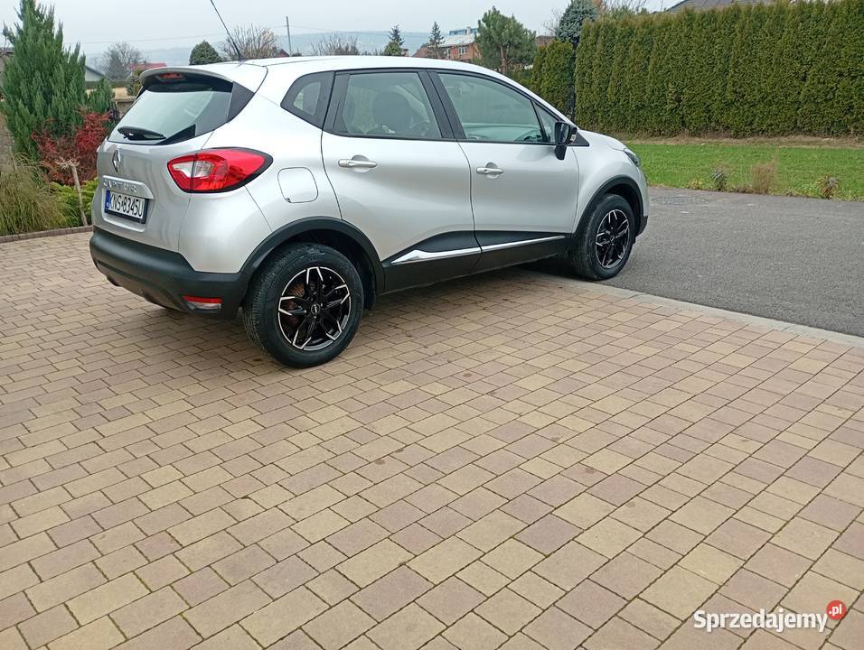 Renault Captur 09 benzyna Nowy Sącz