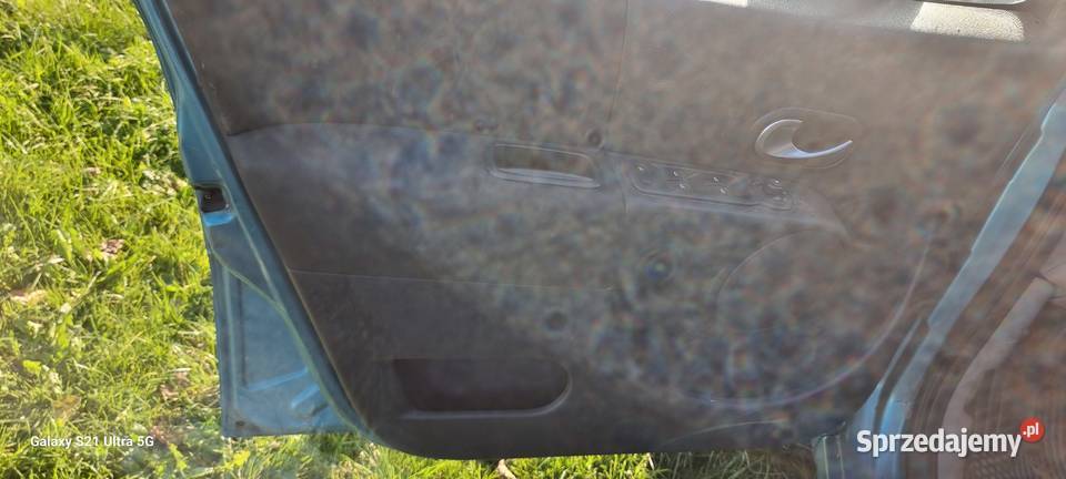 Drzwi renault Modus śląskie Zabłocie