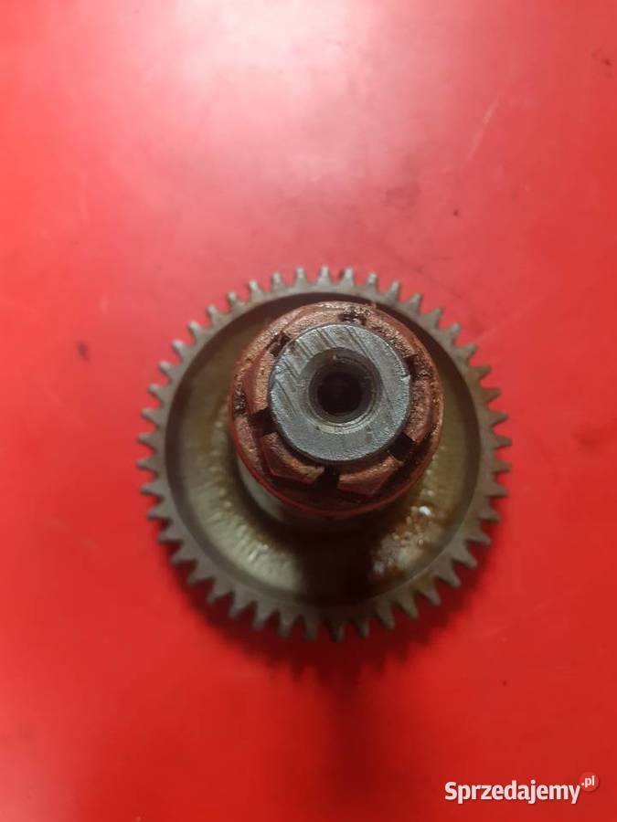 701701252 Wał z kołem zębatym MTZ lubuskie Sulechów