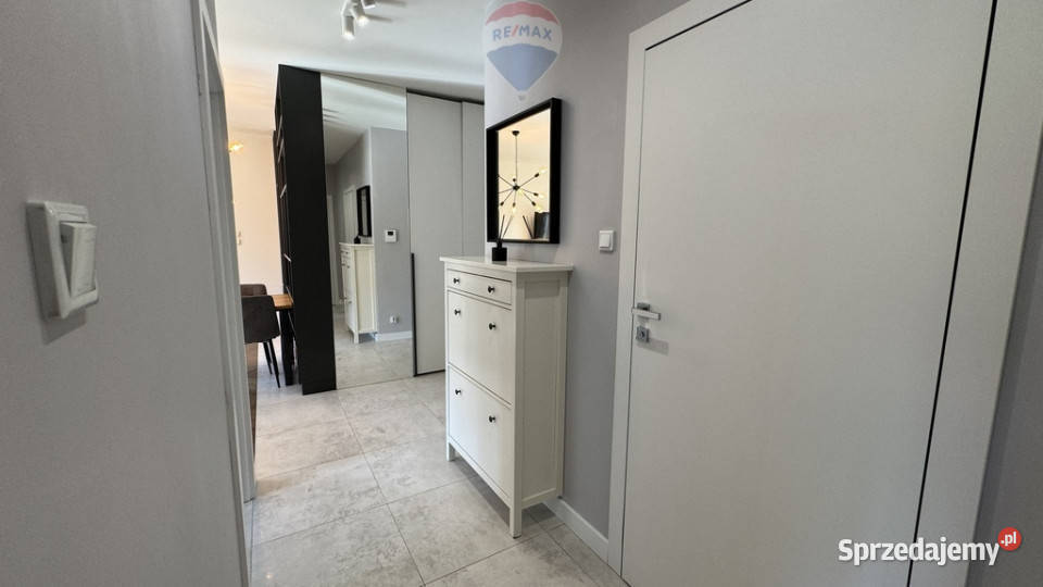 Komfortowe 3 pokojowe z Garażem Nowa Letnica Gdańsk