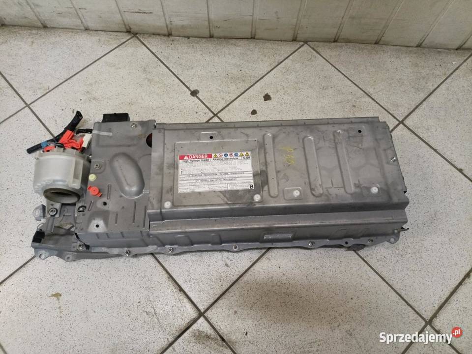 Bateria wysokonapięciowa Toyota Prius 3 facelift Wasilków