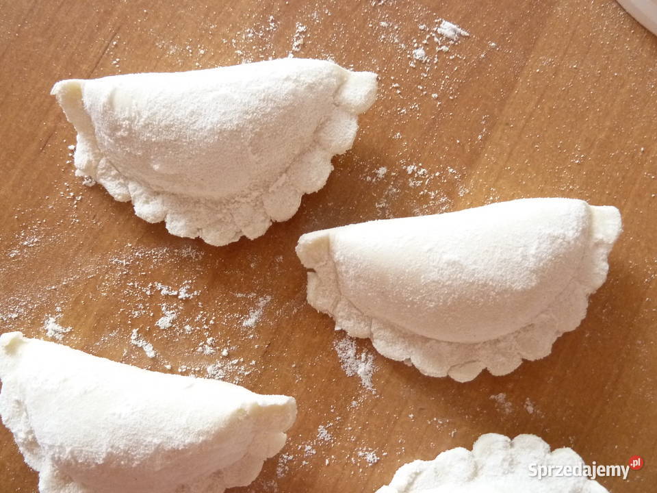 Pierogarka Maszyna do pierogów ASCP3S400 Łódź