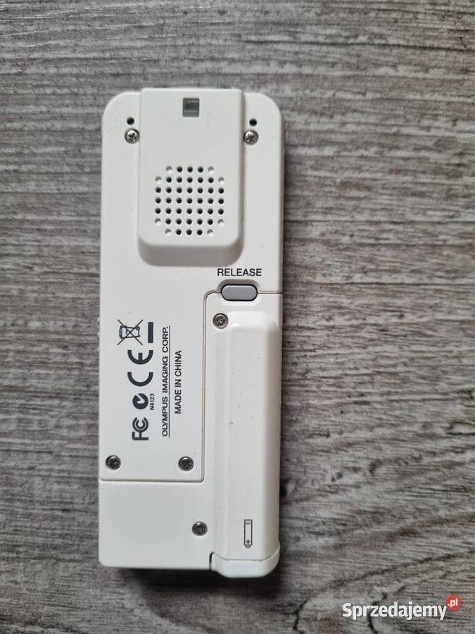 Dyktafon cyfrowy OLYMPUS WS110 interfejs USB Solnica