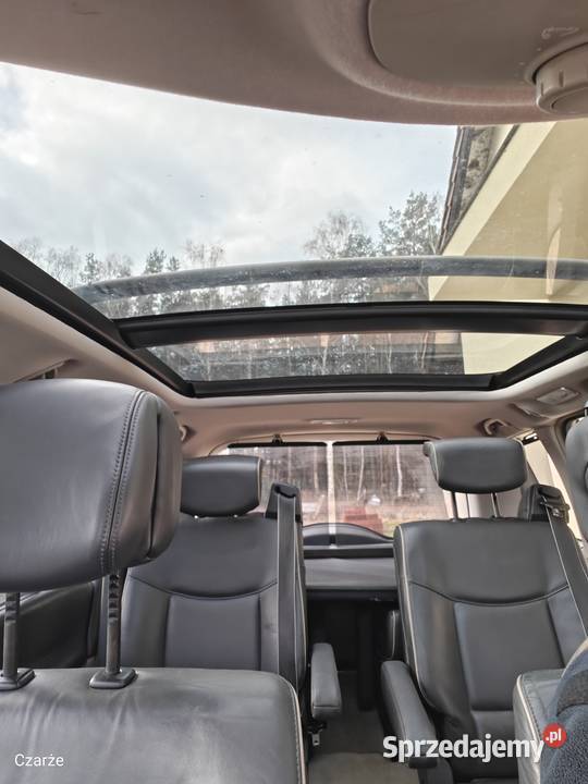 Renault Espace 20T Initiale Paris 5dr automat kujawsko-pomorskie sprzedam