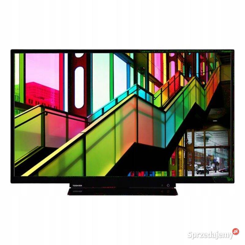 Telewizor LED Toshiba 32W3163DG 32 HD Ready Myszyniec