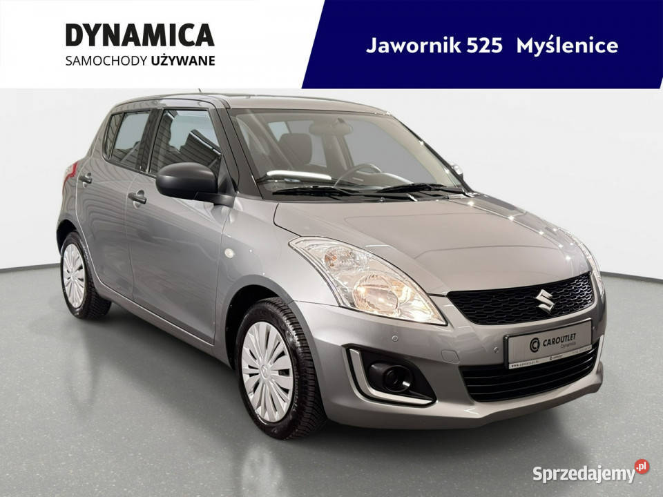 Suzuki Swift 12 94 M5 20132014 r salon I czujnik parkowania Swift Myślenice