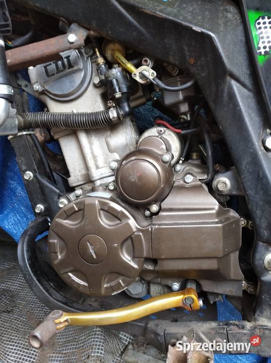 Sprzedam KTM DIABOLINI 250 CIECZ kupiony w Polsce KTM Solec sprzedam