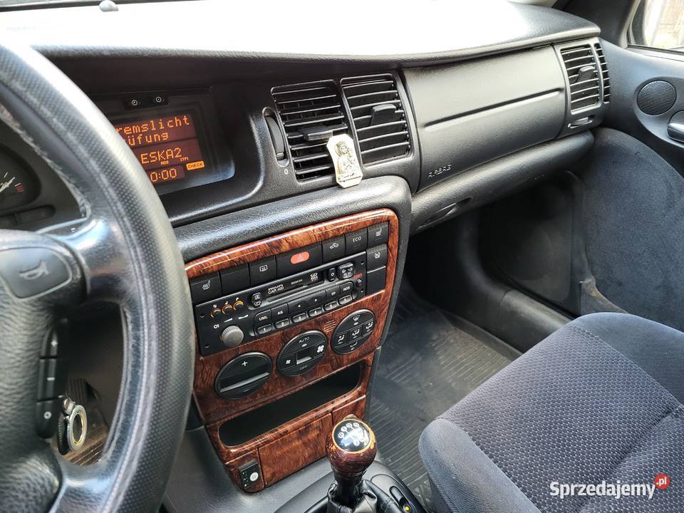 Opel vectra B 20 v16 1999 Biała Podlaska sprzedam