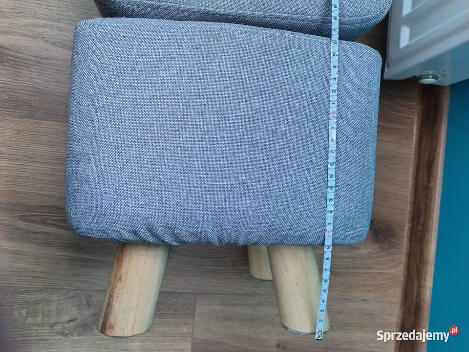 Sprzedam pufy Wysoka Strzyżowska