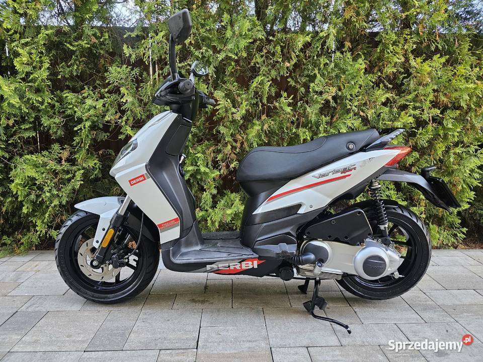 Derbi Variant 125 4T Tarnów
