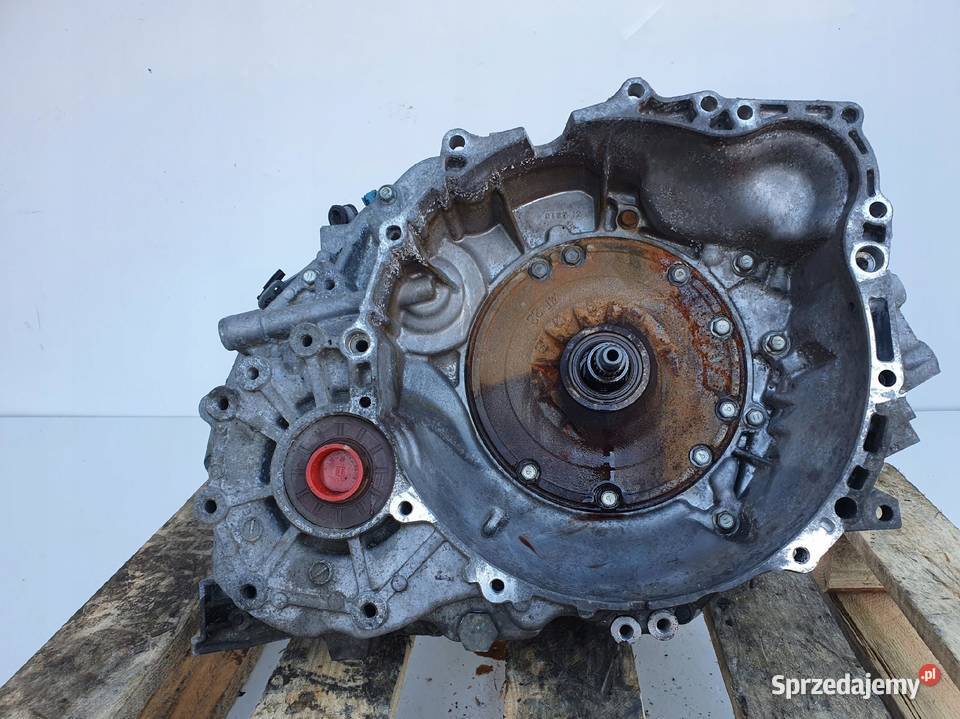 AUTOMATYCZNA SKRZYNIA BIEGÓW Volvo S60 24 5551SN Skrzynie biegów manualne