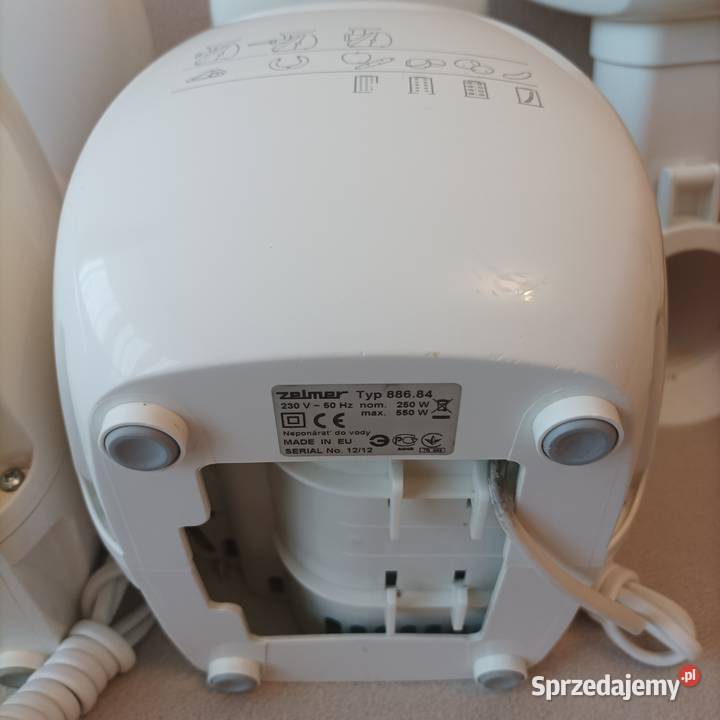 Elektryczne maszynki do mielenia mięsa Zelmer Stronie Śląskie