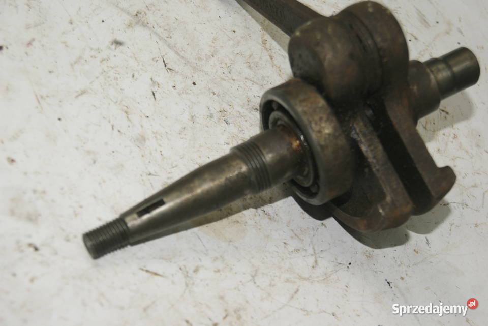 WAŁ SILNIKA VILLIERS D6130 śląskie Rybnik