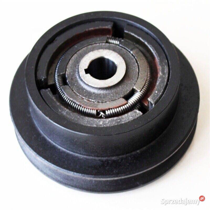 Sprzęgło Zagęszczarki Wałek 254mm PASEK 17mm Dom i Ogród Ostrołęka