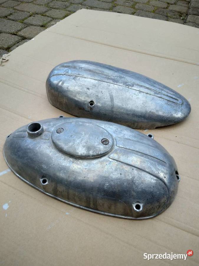 Pokrywy silnika Pannonia 250 pomorskie Banino