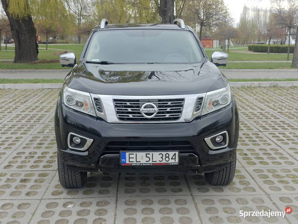 Nissan Navara 23 190 Zabudowa Salon Polska 1 262000km Navara Navara Sandomierz