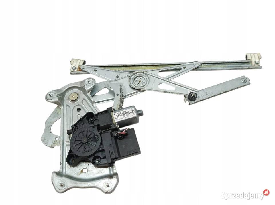 MECHANIZM SZYBY PRAWY PRZÓD 807301396R Renault sprzedam
