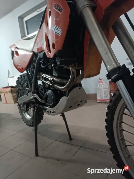 Ktm lc4 620 600 625 640 660 KTM Narol
