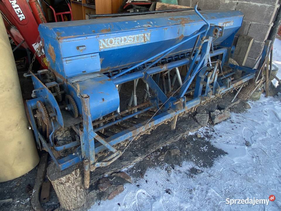 siewnik nordsten 25m