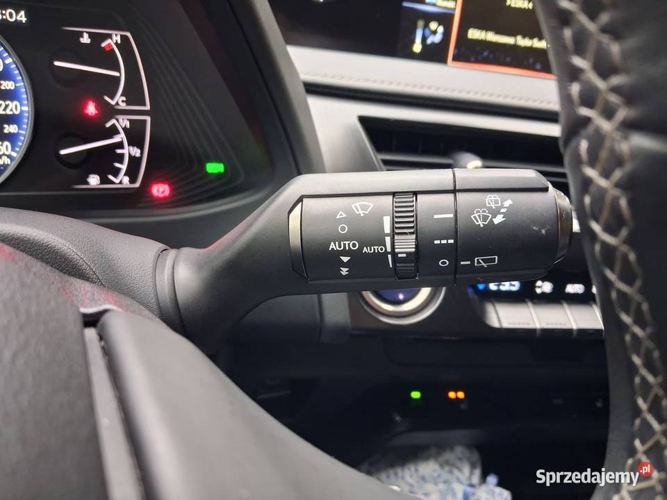 Lexus UH250H 184KM Kobyłka