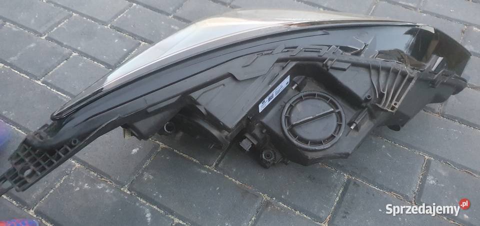 OPEL ASTRA K 15 Lampa LEWY PRZÓD wysyłka Pobiedziska