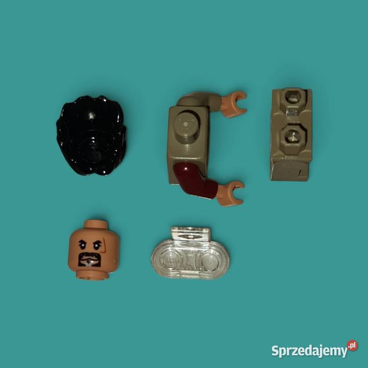 Lego Star Wars Baze Malbus SW0783 mazowieckie Warszawa