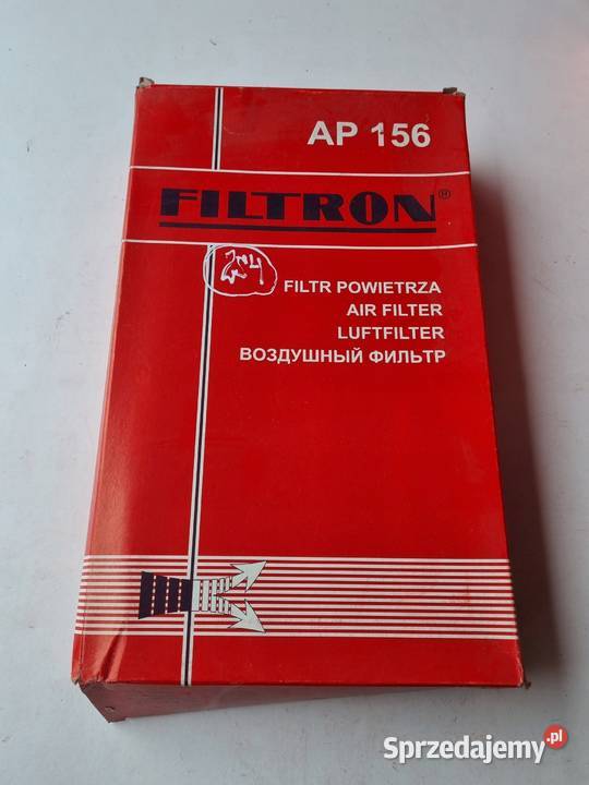 FILTR POWIETRZA Ford Ka 13 i AP156