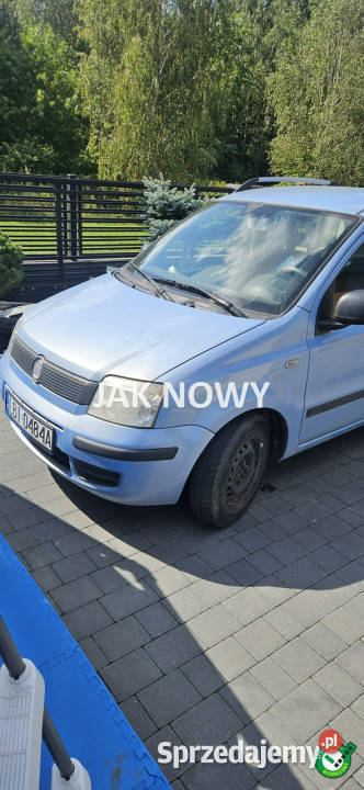 Fiat Panda sprzedam ładnego FIATA PANDE II Panda Lublin
