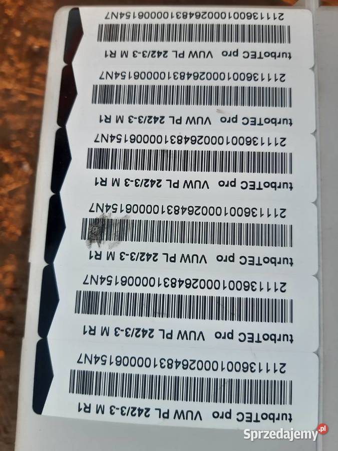 Piec Vaillant VUW 242 33 M R1 turbo Tec Pro gaz Piaseczno