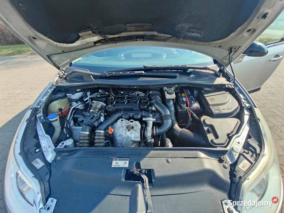 Syndyk sprzeda Citroen C4 2005 r 280000km Warszawa