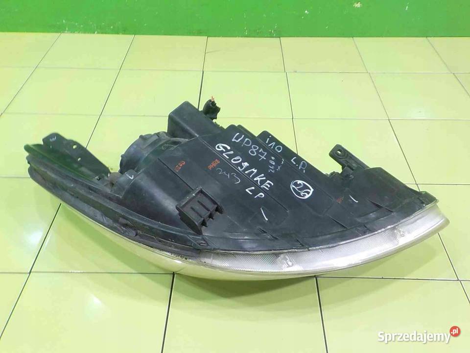 HYUNDAI i10 I 12 B 09r lampa lewa przod osobowe mazowieckie Suków